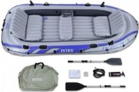 Barcă pneumatică Intex Excursion 5 (68325) imaginea #3 — magazin online Desire.md