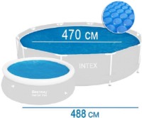 Тент для бассейна Intex D470cm (29024)  фото №2 — интернет-магазин Desire.md