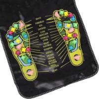 Covoraș de acupunctură Insportline Marmora (21987) imaginea #4 — magazin online Desire.md