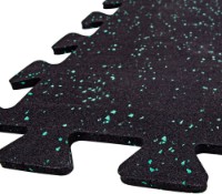 Covoraș de protecție Insportline Puzzle 0.5cm 64x64mm (4318) imaginea #2 — magazin online Desire.md