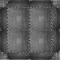 Защитный мат Insportline Puzzle 0.6cm (16 pieces) фото №1 — интернет-магазин Desire.md