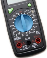 Мультиметр Hoegert HT1E602 фото №2 — интернет-магазин Desire.md