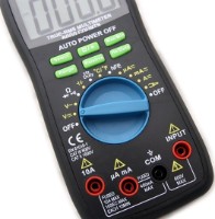 Мультиметр Hoegert HT1E604 фото №2 — интернет-магазин Desire.md