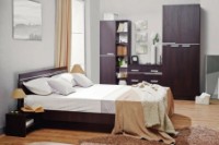 Etajeră Ambianta Oscar 400x2090mm Wenge imaginea #3 — magazin online Desire.md