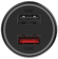 Автомобильная зарядка Xiaomi Mi Car Charger 37W (GDS4147GL) фото №4 — интернет-магазин Desire.md