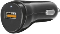 Автомобильная зарядка Trust Ultra-Fast (21819) фото №2 — интернет-магазин Desire.md