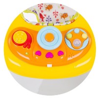 Ходунки Chipolino Carrera (PRCR02004MC) Multicolor фото №4 — интернет-магазин Desire.md