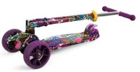Самокат Chipolino Croxer Evo Graffiti Pink (DSCRE0207PG) фото №4 — интернет-магазин Desire.md