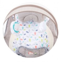 Șezlong pentru bebeluși Chipolino Dolce (SHEDL0201LI) Lion imaginea #4 — magazin online Desire.md