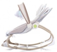 Șezlong pentru bebeluși Chipolino Dolce (SHEDL0201LI) Lion imaginea #5 — magazin online Desire.md