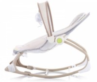 Șezlong pentru bebeluși Chipolino Dolce (SHEDL0203BR) Bird imaginea #4 — magazin online Desire.md