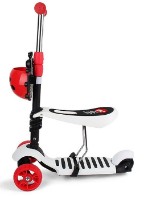 Самокат Chipolino Kiddy Evo White (DSKIE0201WH) фото №2 — интернет-магазин Desire.md