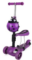 Trotinetă Chipolino Kiddy Evo Purple (DSKIE0205PU) imaginea #1 — magazin online Desire.md