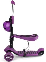 Trotinetă Chipolino Kiddy Evo Purple (DSKIE0205PU) imaginea #2 — magazin online Desire.md