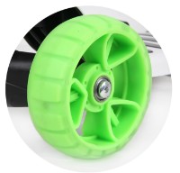 Trotinetă Chipolino Kiddy Evo White\Green (DSKIE0206WG) imaginea #3 — magazin online Desire.md