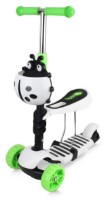 Trotinetă Chipolino Kiddy Evo White\Green (DSKIE0206WG) imaginea #1 — magazin online Desire.md