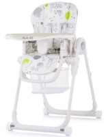 Стульчик для кормления Chipolino Master Chef (STHMC02101MT) Mist фото №1 — интернет-магазин Desire.md