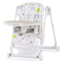 Стульчик для кормления Chipolino Master Chef (STHMC02101MT) Mist фото №2 — интернет-магазин Desire.md