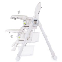 Стульчик для кормления Chipolino Master Chef (STHMC02101MT) Mist фото №4 — интернет-магазин Desire.md