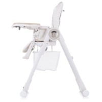 Стульчик для кормления Chipolino Master Chef (STHMC02102LA) Latte фото №3 — интернет-магазин Desire.md