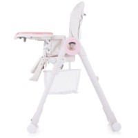 Стульчик для кормления Chipolino Master Chef (STHMC02103PP) Pink фото №3 — интернет-магазин Desire.md