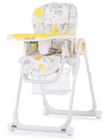 Стульчик для кормления Chipolino Master Chef (STHMC02104CI) Citrus фото №1 — интернет-магазин Desire.md