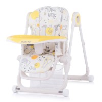 Стульчик для кормления Chipolino Master Chef (STHMC02104CI) Citrus фото №2 — интернет-магазин Desire.md