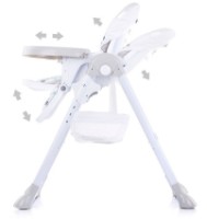 Scaun de masa Chipolino Maxi (STHMX02101MT) Mist imaginea #4 — magazin online Desire.md