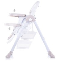 Scaun de masa Chipolino Maxi (STHMX02102LA) Latte imaginea #5 — magazin online Desire.md