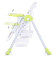 Scaun de masa Chipolino Maxi (STHMX02103PE) Pear imaginea #5 — magazin online Desire.md