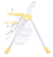 Scaun de masa Chipolino Maxi (STHMX02105CI) Citrus imaginea #5 — magazin online Desire.md