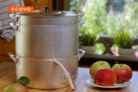 Oală de fiert cu aburi Scovo МТ-041 6L imaginea #2 — magazin online Desire.md