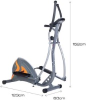 Эллиптический тренажер HMS H2205 фото №4 — интернет-магазин Desire.md