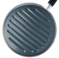 Tigaie Scovo Super Grill RH-001 26cm imaginea #3 — magazin online Desire.md