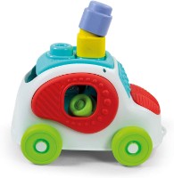 Машина Clementoni Sensory Car (17315) фото №3 — интернет-магазин Desire.md