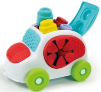 Машина Clementoni Sensory Car (17315)