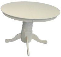 Обеденный стол раскладной Evelin Capella V Cremy Light фото №1 — интернет-магазин Desire.md