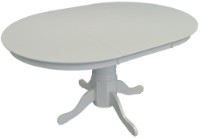 Обеденный стол раскладной Evelin Capella V Cremy Light фото №2 — интернет-магазин Desire.md