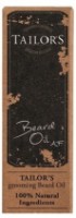Масло для бороды Tailor's Beard Oil 30ml фото №2 — интернет-магазин Desire.md