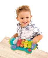 Ксилофон Clementoni Xilo Dino (17263) фото №4 — интернет-магазин Desire.md