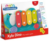 Ксилофон Clementoni Xilo Dino (17263) фото №2 — интернет-магазин Desire.md