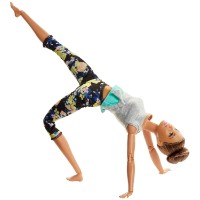 Păpușa Barbie Fitness S2 (FTG82) imaginea #3 — magazin online Desire.md