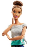 Păpușa Barbie Fitness S2 (FTG82) imaginea #5 — magazin online Desire.md