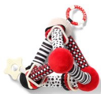 Развивающий набор BabyOno C. More Pyramid (0783) 