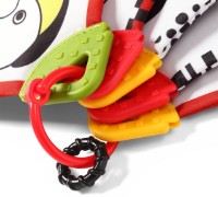 Carte educațională pentru copii BabyOno Dream Team (0781)  imaginea #3 — magazin online Desire.md