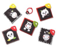 Развивающая книжка для малышей BabyOno Dream Team (0781)  фото №4 — интернет-магазин Desire.md