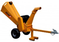 Tocător de frunze și crengi TechnoWorker TC 15 BE