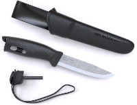 Нож Morakniv Companion Spark Black (13567) фото №2 — интернет-магазин Desire.md