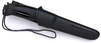 Нож Morakniv Companion Spark Black (13567) фото №3 — интернет-магазин Desire.md