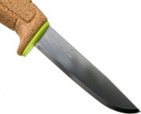 Cuțit Morakniv Floating Knife S Lime Green (13686) imaginea #3 — magazin online Desire.md